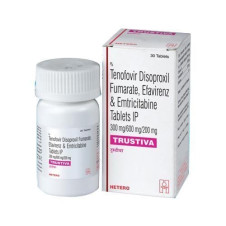 Trustiva 1.1g compresse