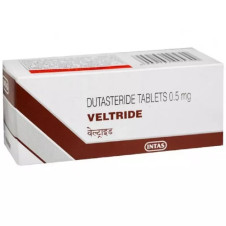 Veltride 0.5mg compresse