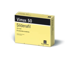 Vimax 50/100mg compresse