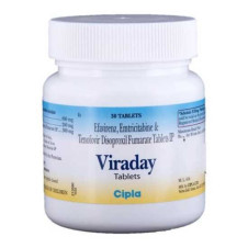Viraday 1.1g compresse