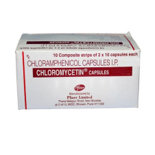 Chloromycetin 500 mg compresse