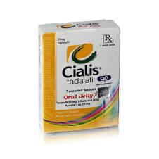 Cialis Jelly 20 mg