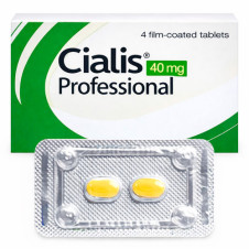 Cialis Professional 20/40 mg compresse