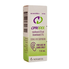 Ciprodex 0.3%+0.1% Collirio 5 ml