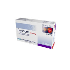 Combipres 0.1+20 mg compresse