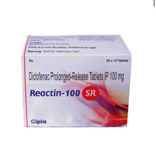 Diclofenac SR 100 mg compresse