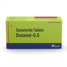 Dutanol 0.5 mg compresse