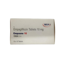 Empagliflozin 10/25 mg compresse