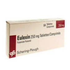 Eulexin 250 mg compresse
