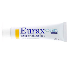 Eurax Crema 20 g