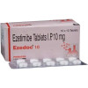 Ezetimibe 10 mg compresse