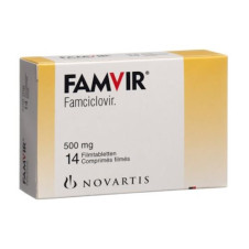Famvir 250/500 mg compresse
