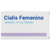 Cialis Femminile 10/20 mg compresse
