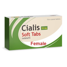 Cialis Soft Femminile 10 mg compresse