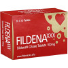 Fildena XXX 100 mg compresse