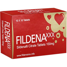 Fildena XXX 100 mg compresse