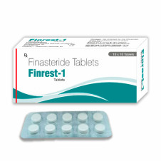 Finrest 1 mg compresse