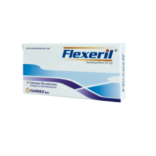 Flexeril 15 mg compresse
