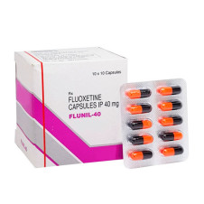 Flunil 10/20/40/60 mg capsule
