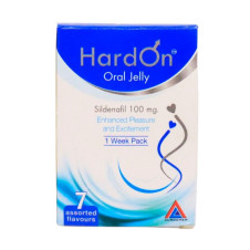 Hardon Oral Jelly 100 mg