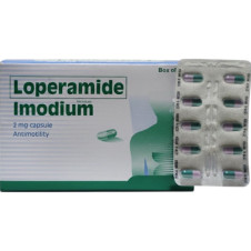 Imodium 2 mg compresse