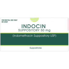 Indocin 25/50/75 mg compresse