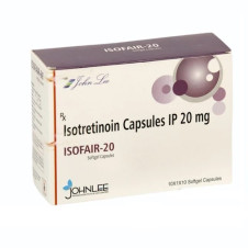 Isofair 10/20 mg compresse