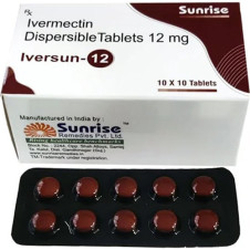 Iversun 12 mg compresse