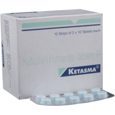 Ketasma 1 mg compresse