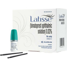 Latisse 0.03% Soluzione Oftalmica
