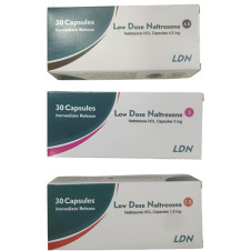 LDN 1.5/3/4.5 mg capsule