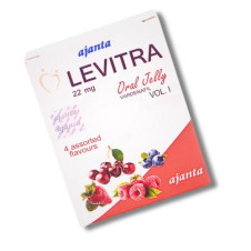 Levitra Jelly 20 mg compresse