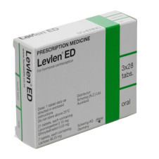 Levlen 0.03/0.15mg compresse