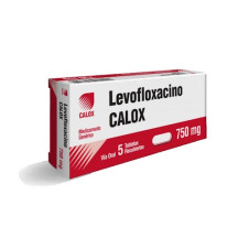 Levofloxacina 250/500/700 mg compresse