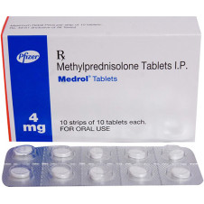 Medrol 4/8/16/32 mg compresse