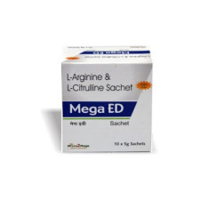 Mega ED Pack 100+20+20 mg compresse