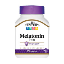 Melatonina 3 mg compresse