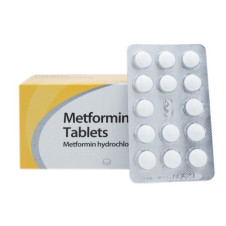 Metformina 500/850 mg compresse