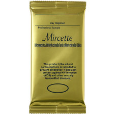 Mircette 0.03+0.15 mg compresse