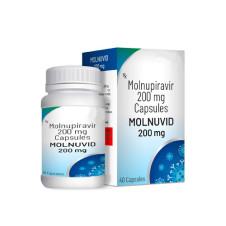 Molnupiravir 200 mg capsule