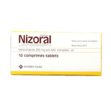 Nizoral 200 mg compresse