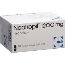 Nootropil 800/1200 mg compresse
