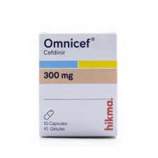 Omnicef 300 mg compresse
