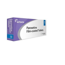 Paroxetina 20 mg compresse