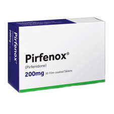 Pirfenex 200/400/600/801 mg compresse