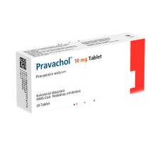 Pravachol 10/20 mg compresse