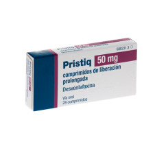 Pristiq 50/100 mg compresse