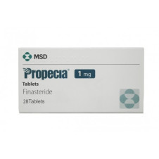 Propecia 1/5 mg compresse