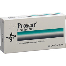 Proscare 5 mg compresse