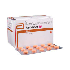 Prothiaden 50/75 mg compresse